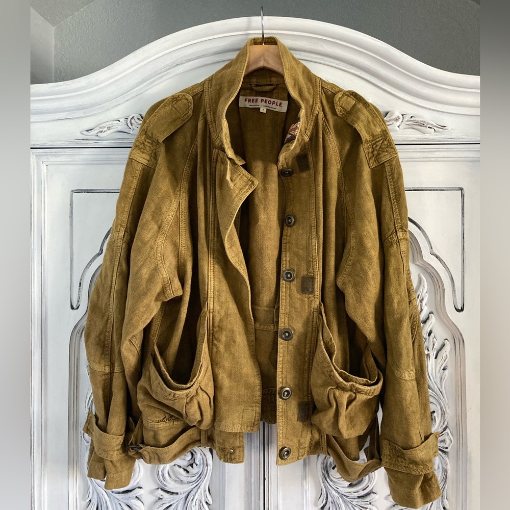 Free People Jacket